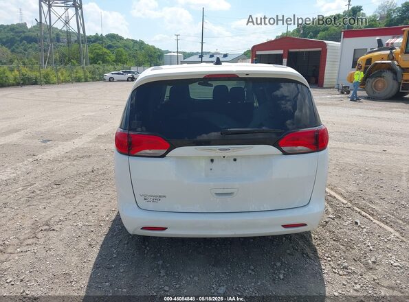 2C4RC1AG8LR229973 2020 CHRYSLER VOYAGER White 