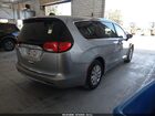 2020 Chrysler Voyager L Silver vin: 2C4RC1AG8LR249236
