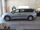 2020 Chrysler Voyager L Silver vin: 2C4RC1AG8LR249236