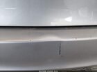 2020 Chrysler Voyager L Silver vin: 2C4RC1AG8LR249236