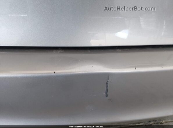 2C4RC1AG8LR249236 2020 CHRYSLER VOYAGER Silver Вид щитка приладів
