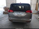 2020 Chrysler Voyager L Silver vin: 2C4RC1AG8LR249236