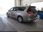 2020 Chrysler Voyager L Silver vin: 2C4RC1AG8LR249236