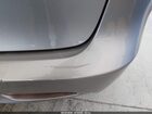 2020 Chrysler Voyager L Silver vin: 2C4RC1AG8LR249236