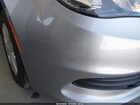 2020 Chrysler Voyager L Silver vin: 2C4RC1AG8LR249236