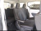 2020 Chrysler Voyager L Silver vin: 2C4RC1AG8LR249236