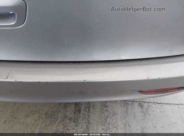 2C4RC1AG8LR249236 2020 CHRYSLER VOYAGER Silver Вид задньої частини салону