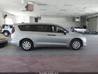 2020 Chrysler Voyager L Silver vin: 2C4RC1AG8LR249236