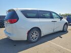 2020 Chrysler Voyager L Белый vin: 2C4RC1AG9LR121488