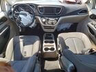 2020 Chrysler Voyager L Белый vin: 2C4RC1AG9LR121488