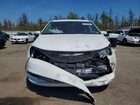 2020 Chrysler Voyager L Белый vin: 2C4RC1AG9LR121488