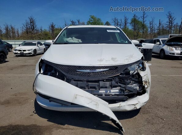 2C4RC1AG9LR121488 2020 CHRYSLER VOYAGER Белый Вид спереди