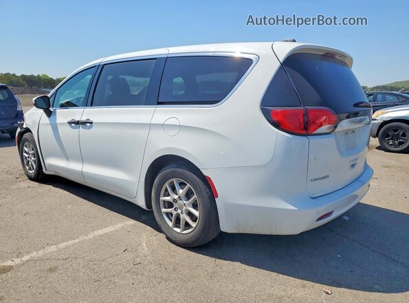 2C4RC1AG9LR121488 2020 CHRYSLER VOYAGER Белый Задняя левая четверть