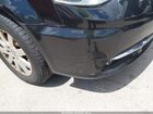 2016 Chrysler Town & Country Touring Черный vin: 2C4RC1BG0GR148776