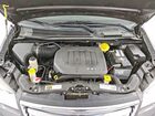 2016 Chrysler Town & Country Touring Угольный vin: 2C4RC1BG0GR157056
