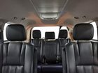2016 Chrysler Town & Country Touring Угольный vin: 2C4RC1BG0GR157056