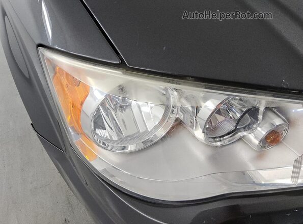2C4RC1BG0GR157056 2016 CHRYSLER TOWN Угольный 