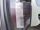 2016 Chrysler Town & Country Touring Угольный vin: 2C4RC1BG0GR157056