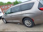 2017 Chrysler Pacifica Touring-l Champagne vin: 2C4RC1BG0HR824161