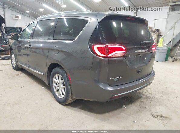 2C4RC1BG0LR192402 2020 CHRYSLER PACIFICA Серый Задняя левая четверть