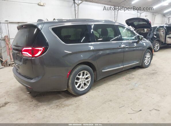 2C4RC1BG0LR192402 2020 CHRYSLER PACIFICA Серый Задняя правая четверть