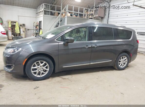 2C4RC1BG0LR192402 2020 CHRYSLER PACIFICA Серый Панорамный вид салона 360°