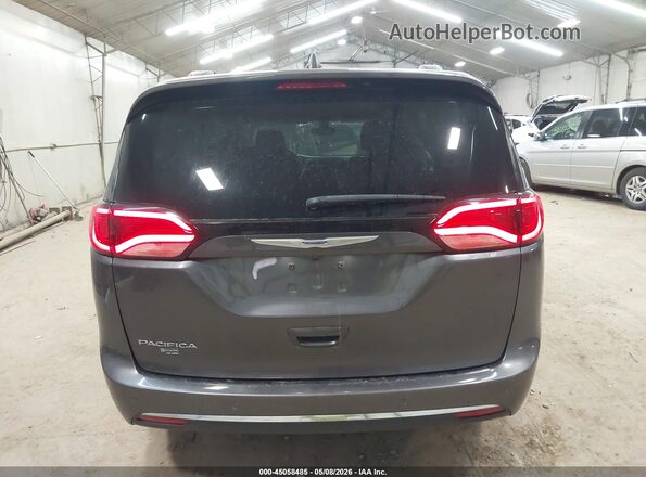 2C4RC1BG0LR192402 2020 CHRYSLER PACIFICA Серый 