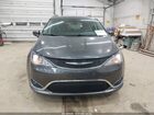 2020 Chrysler Pacifica Touring L Серый vin: 2C4RC1BG0LR192402
