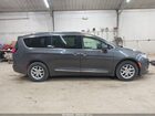 2020 Chrysler Pacifica Touring L Серый vin: 2C4RC1BG0LR192402