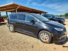 2022 Chrysler Pacifica Touring L Черный vin: 2C4RC1BG0NR188174