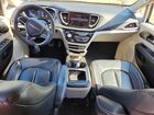 2022 Chrysler Pacifica Touring L Черный vin: 2C4RC1BG0NR188174