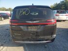 2023 Chrysler Pacifica Touring L Черный vin: 2C4RC1BG0PR550197