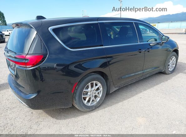 2C4RC1BG0PR615940 2023 CHRYSLER PACIFICA Black Rear right