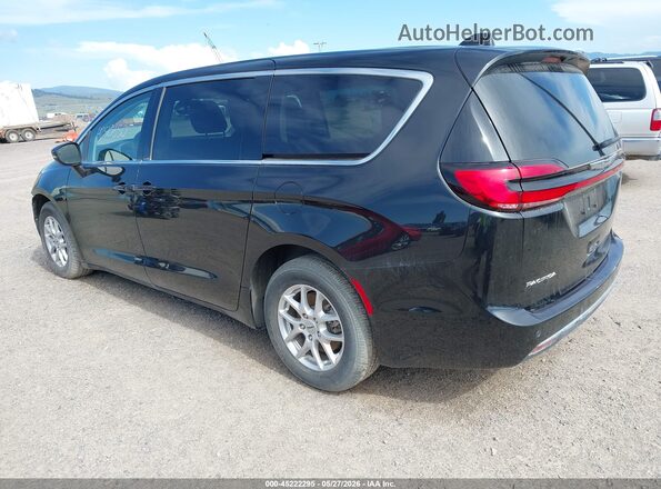 2C4RC1BG0PR615940 2023 CHRYSLER PACIFICA Black Rear left