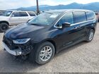 2023 Chrysler Pacifica Touring L Black vin: 2C4RC1BG0PR615940