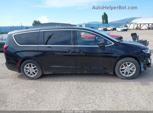 2C4RC1BG0PR615940 2023 CHRYSLER PACIFICA Black 360 interior view
