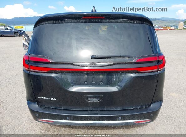 2C4RC1BG0PR615940 2023 CHRYSLER PACIFICA Black 