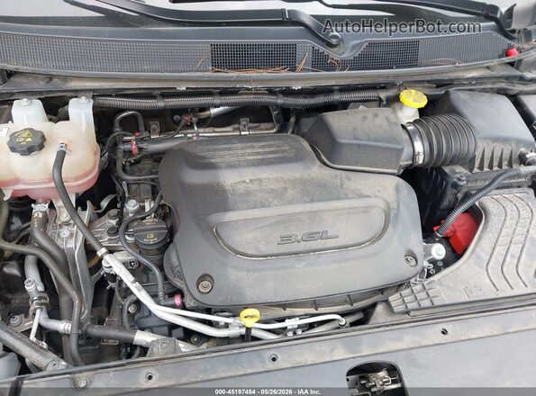 2C4RC1BG0PR628042 2023 CHRYSLER PACIFICA Черный Вид сзади