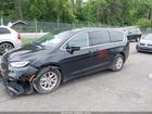 2023 Chrysler Pacifica Touring L Черный vin: 2C4RC1BG0PR628042