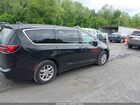 2023 Chrysler Pacifica Touring L Черный vin: 2C4RC1BG0PR628042