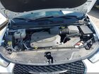 2025 Chrysler Pacifica Select Белый vin: 2C4RC1BG0SR570460