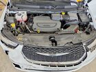 2025 Chrysler Pacifica Select Белый vin: 2C4RC1BG0SR587467