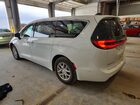 2025 Chrysler Pacifica Select Белый vin: 2C4RC1BG0SR587467