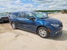2025 Chrysler Pacifica Select Синий vin: 2C4RC1BG0SR604798