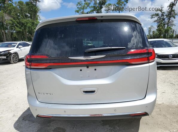 2C4RC1BG0TR208985 2026 CHRYSLER PACIFICA Серебряный 