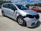 2026 Chrysler Pacifica Select Серебряный vin: 2C4RC1BG0TR208985