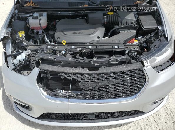 2C4RC1BG0TR208985 2026 CHRYSLER PACIFICA Серебряный 