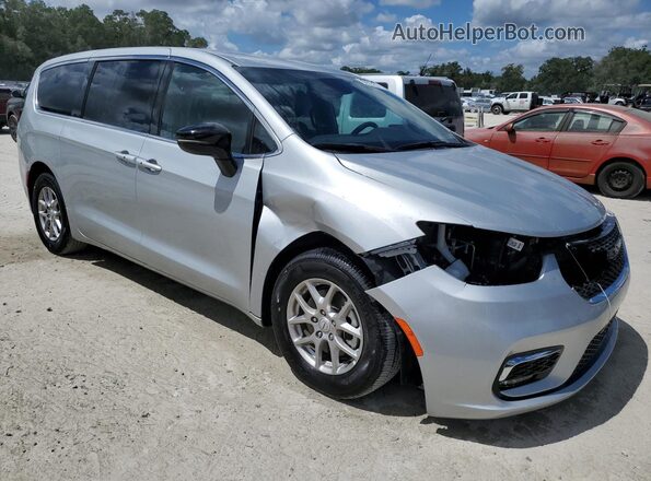 2C4RC1BG0TR208985 2026 CHRYSLER PACIFICA Серебряный 