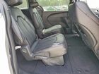 2026 Chrysler Pacifica Select Серебряный vin: 2C4RC1BG0TR208985