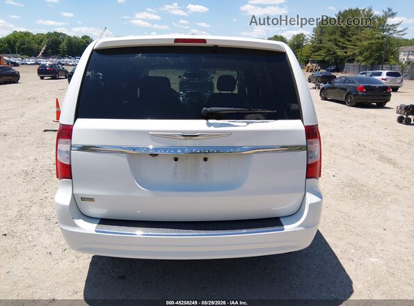 2C4RC1BG1GR268893 2016 CHRYSLER TOWN & COUNTRY Белый 